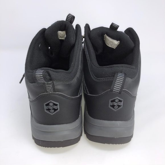 Khombu Shoes Khombu Summit Mens Waterproof Leather Hiking Boot